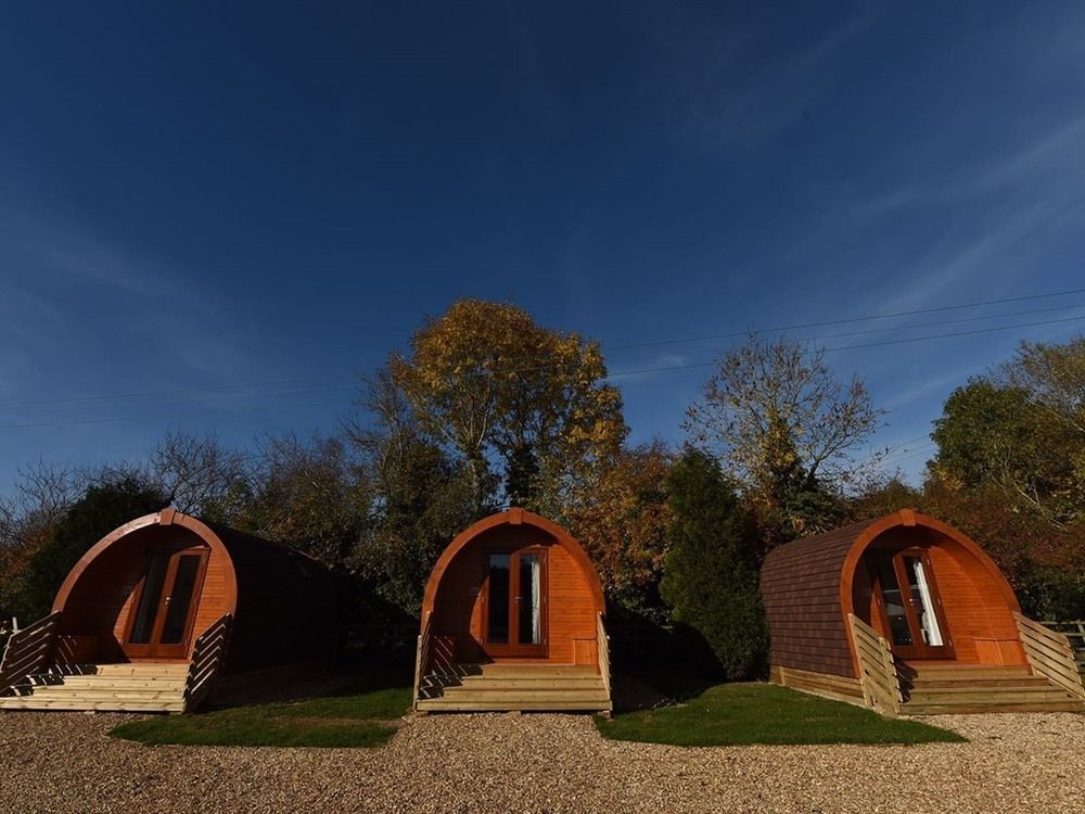 The Norman Knight Whichford Hotel Long Compton Екстериор снимка
