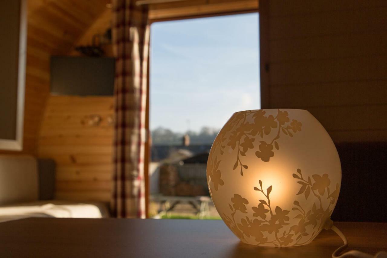 The Norman Knight Whichford Hotel Long Compton Екстериор снимка
