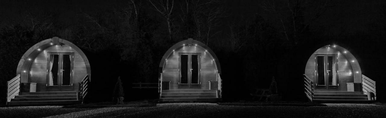 The Norman Knight Whichford Hotel Long Compton Екстериор снимка