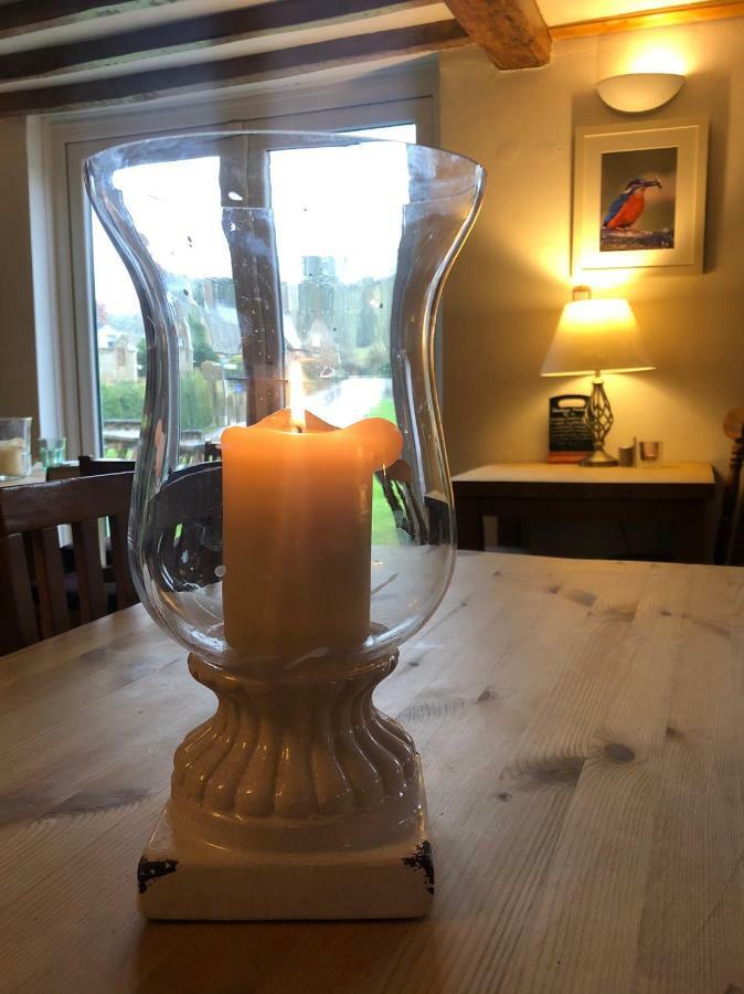 The Norman Knight Whichford Hotel Long Compton Екстериор снимка
